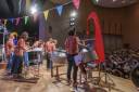 5-ONE HARTZ STEEL BAND-5